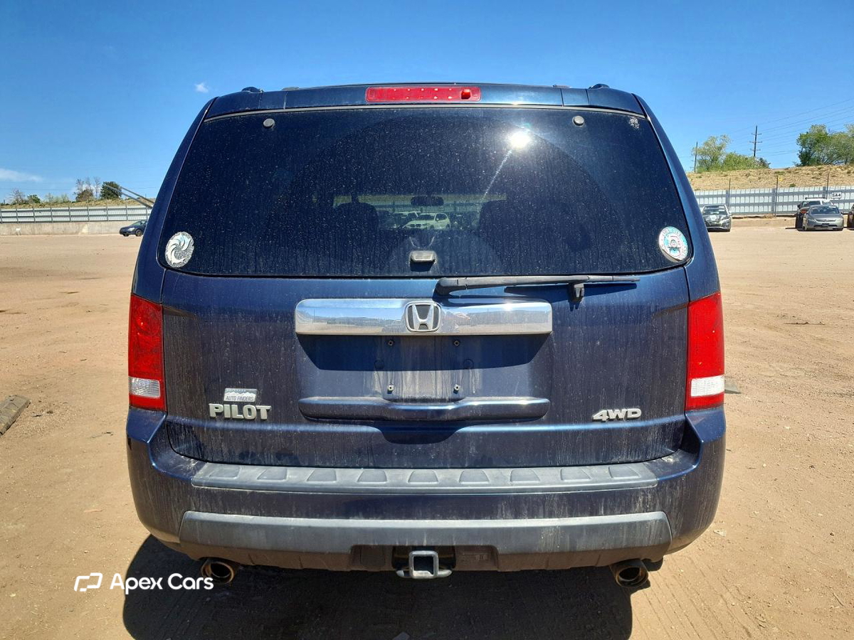 Honda Pilot 2011