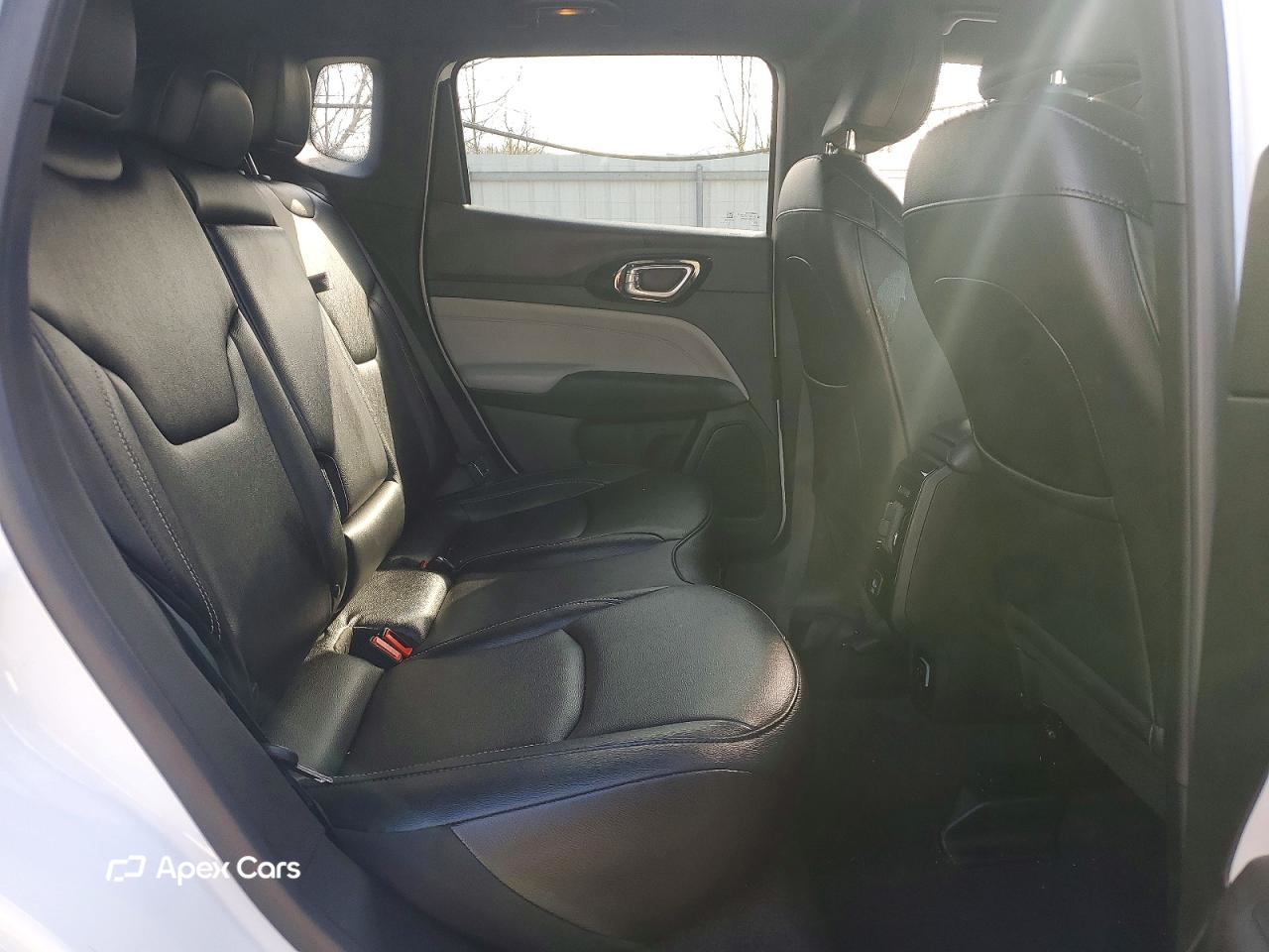 Jeep Compass 2025