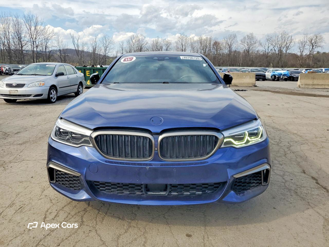 BMW M5 2018