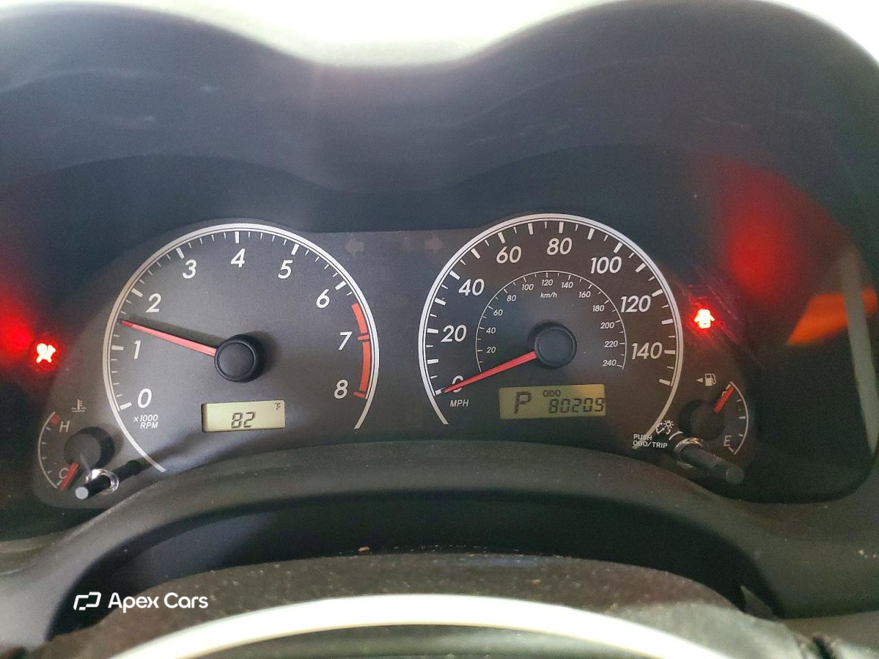 Toyota Corolla 2013