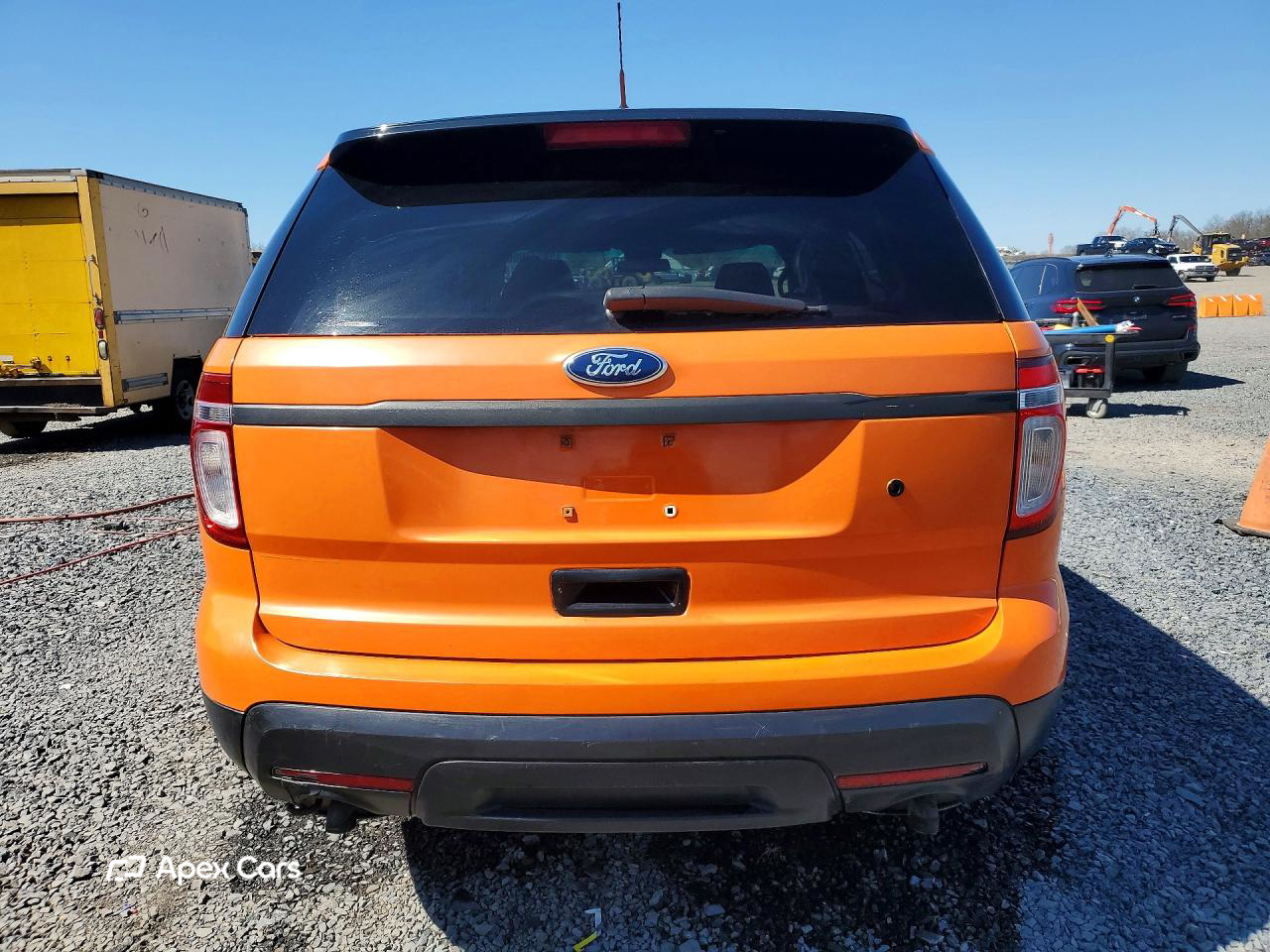 Ford Explorer 2015