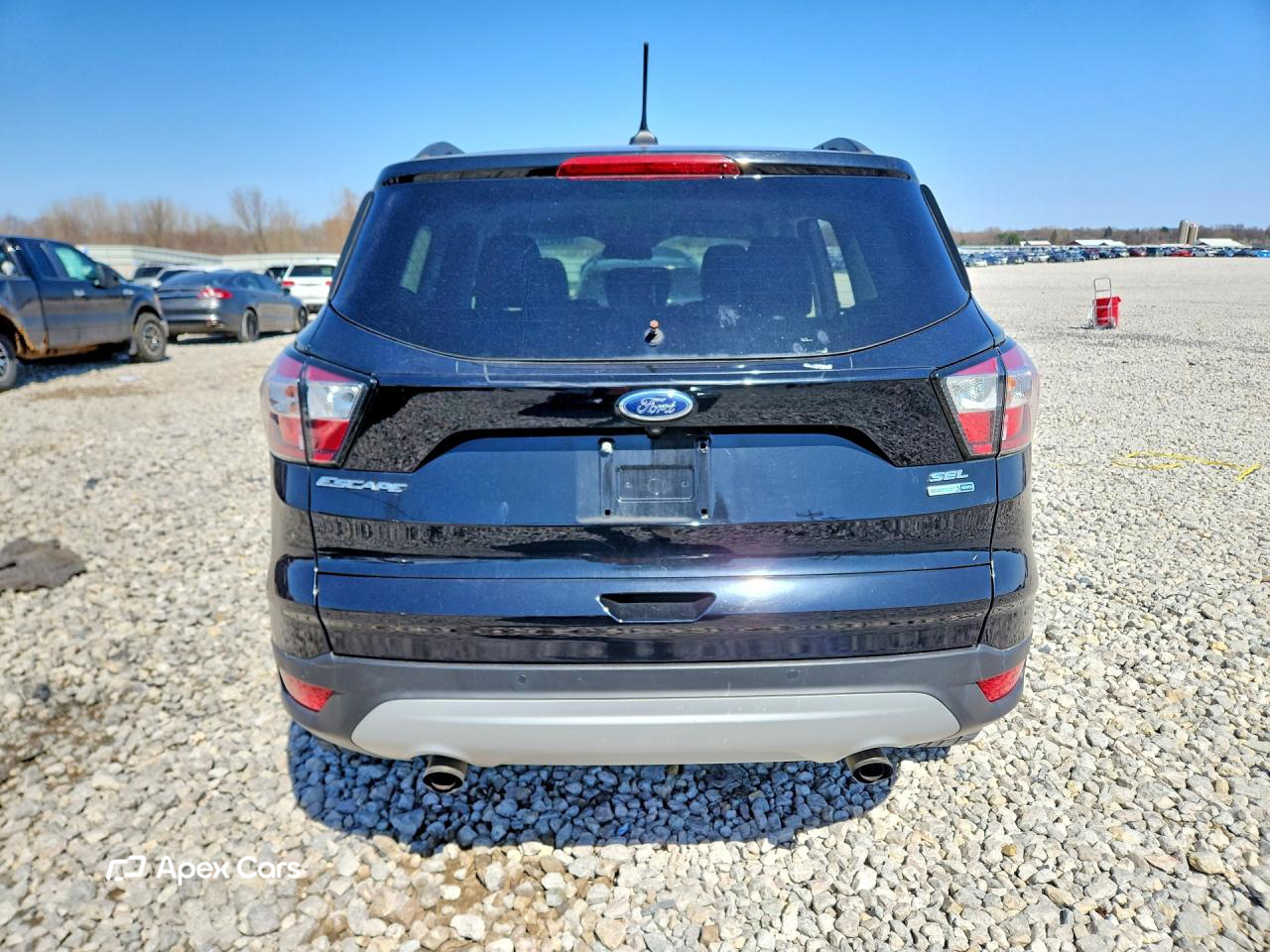 Ford Escape 2018