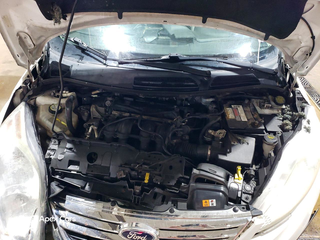 Ford Fiesta 2013