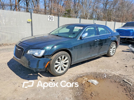 Chrysler 300 2016 - Zdjęcie 1 z 13