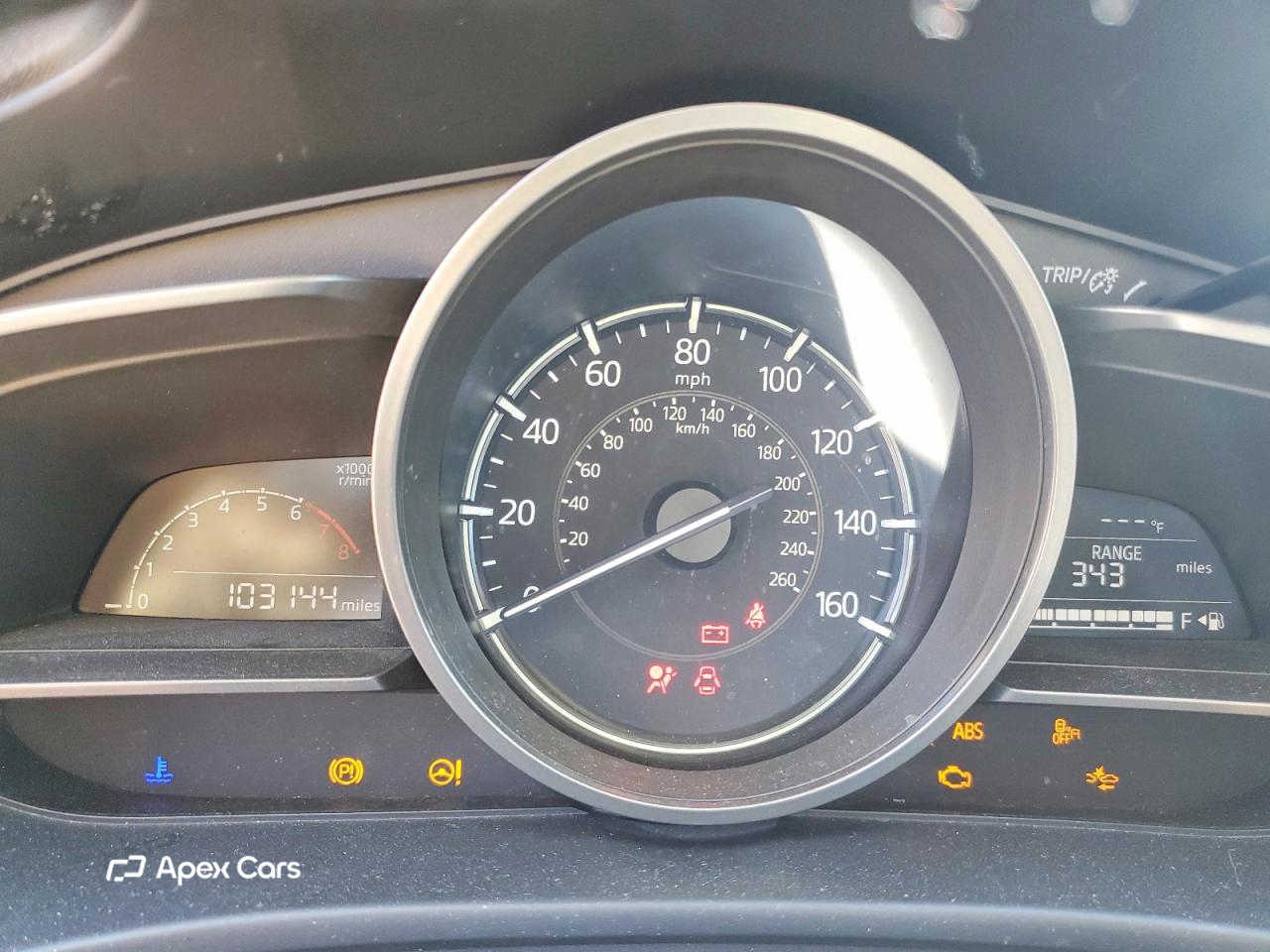 Mazda 3 2018