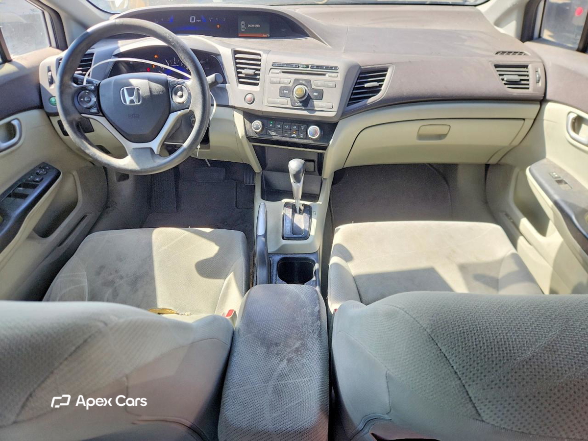 Honda Civic 2012