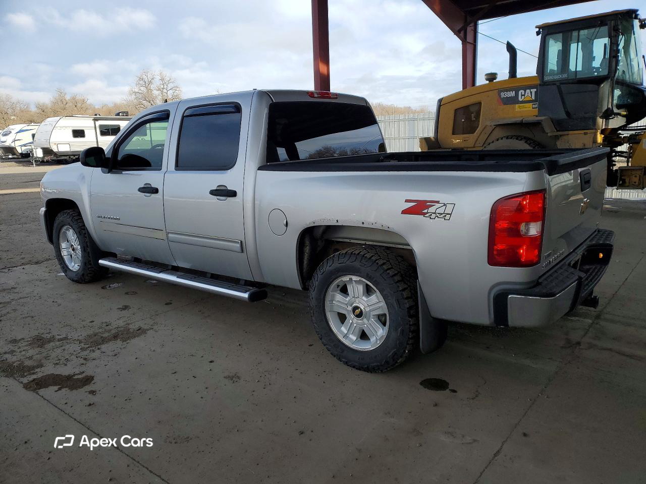 Chevrolet Silverado 2011