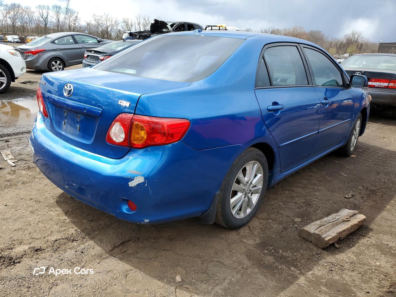 Toyota Corolla 2010