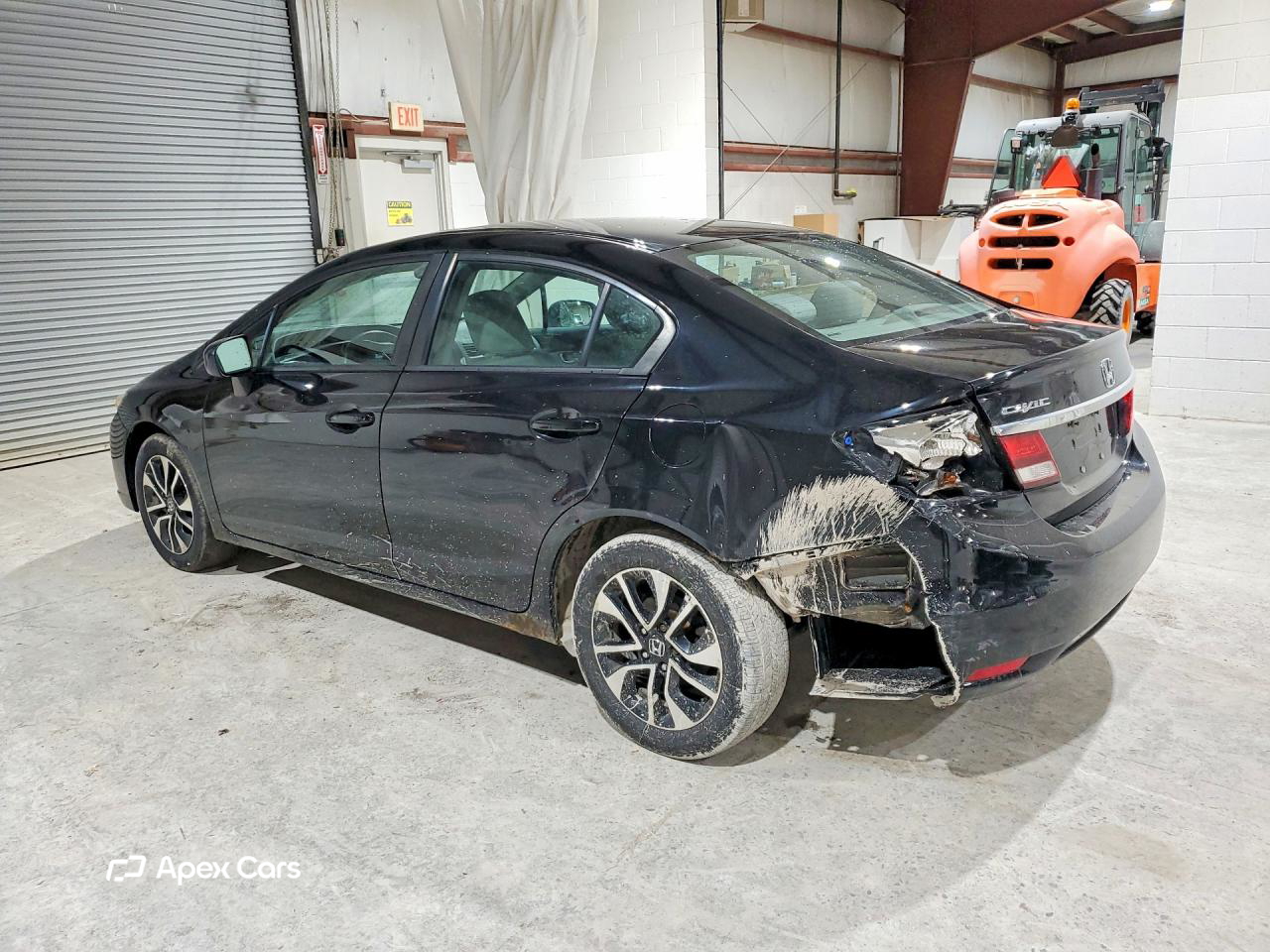 Honda Civic 2014