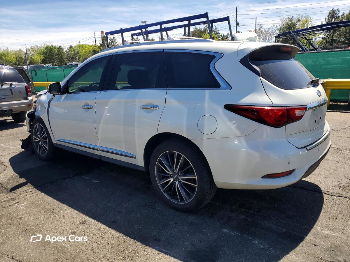 Infiniti QX60 2016