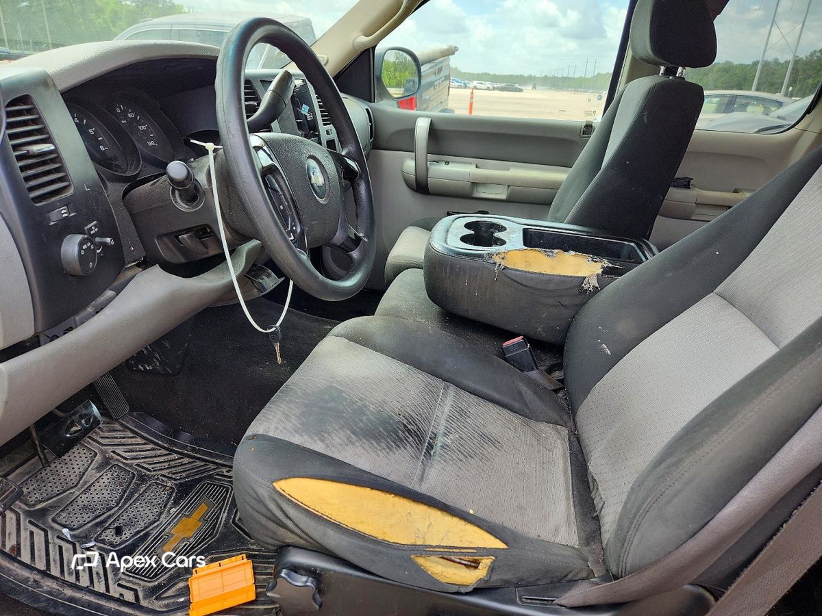 Chevrolet Silverado 2009