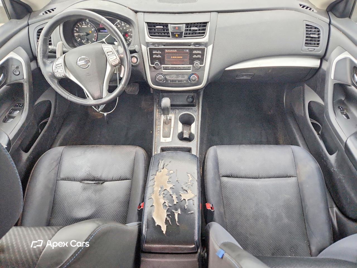 Nissan Altima 2016
