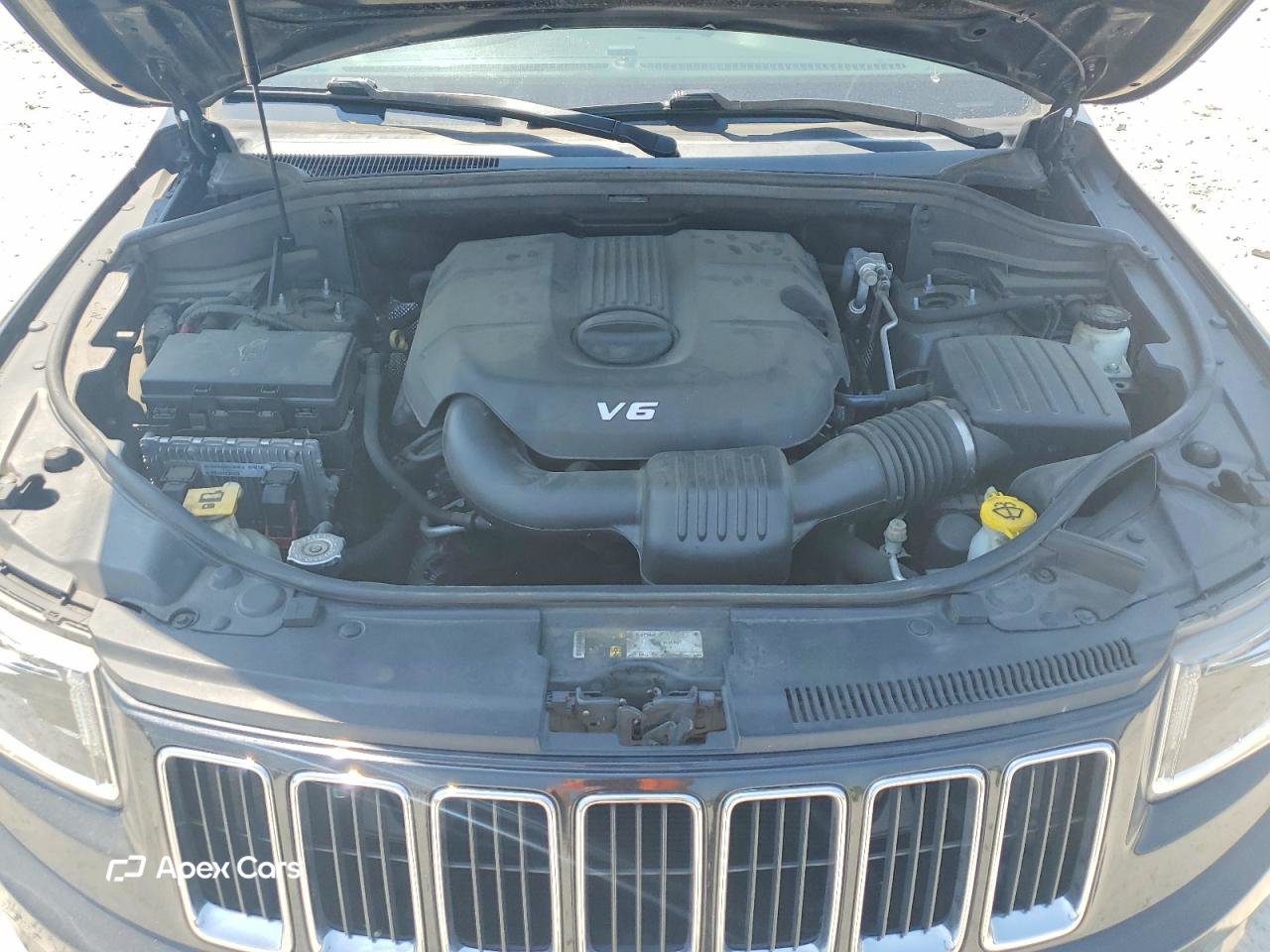 Jeep Cherokee 2015