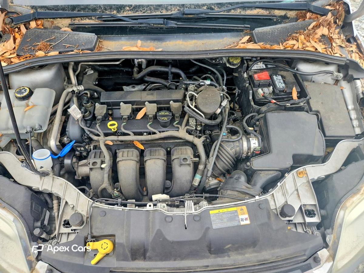 Ford Focus 2012