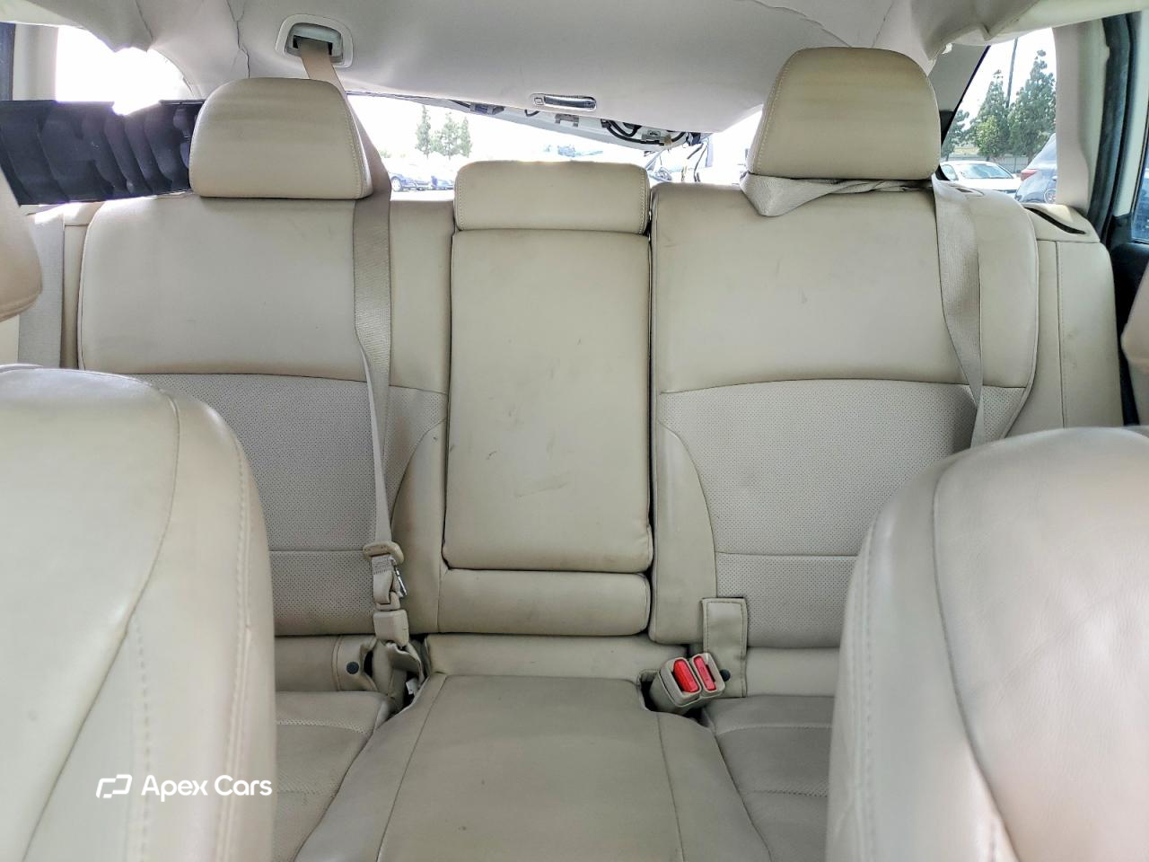Subaru Outback 2015