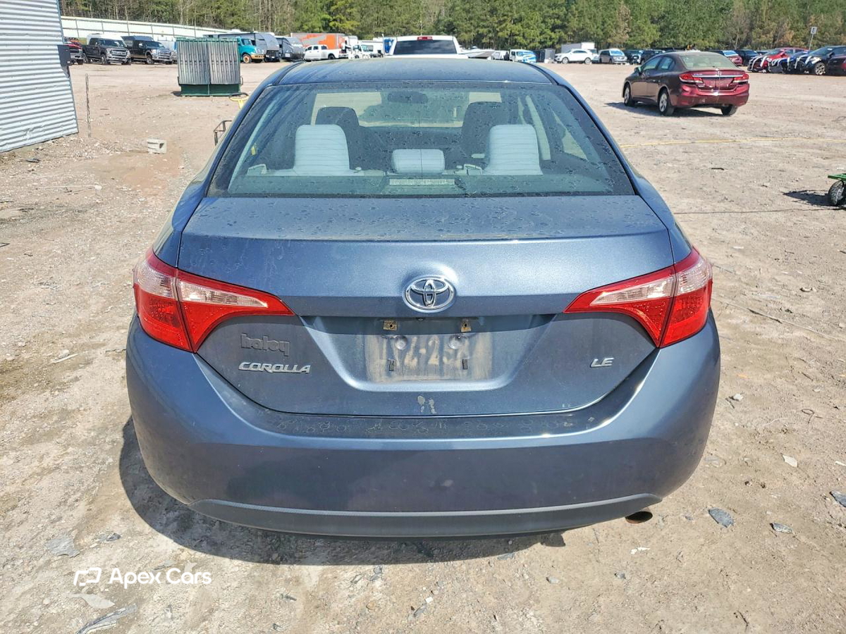 Toyota Corolla 2018
