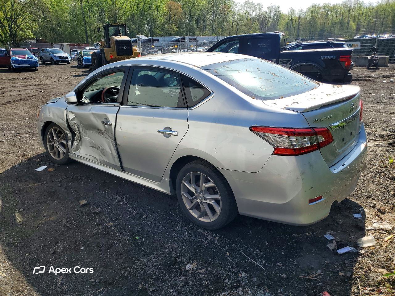 Nissan Sentra 2014