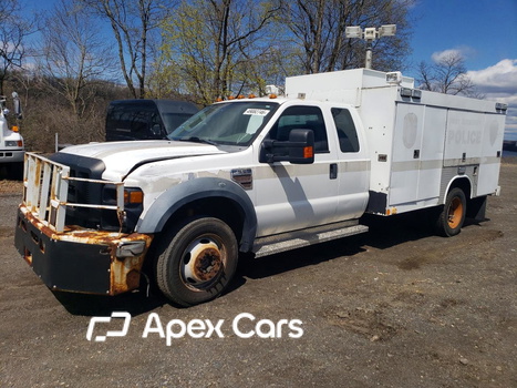 2010 Ford F550 - Zdjęcie 1 z 5