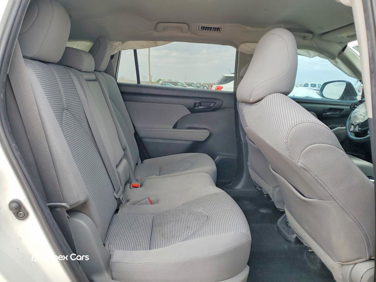 Toyota Highlander 2020