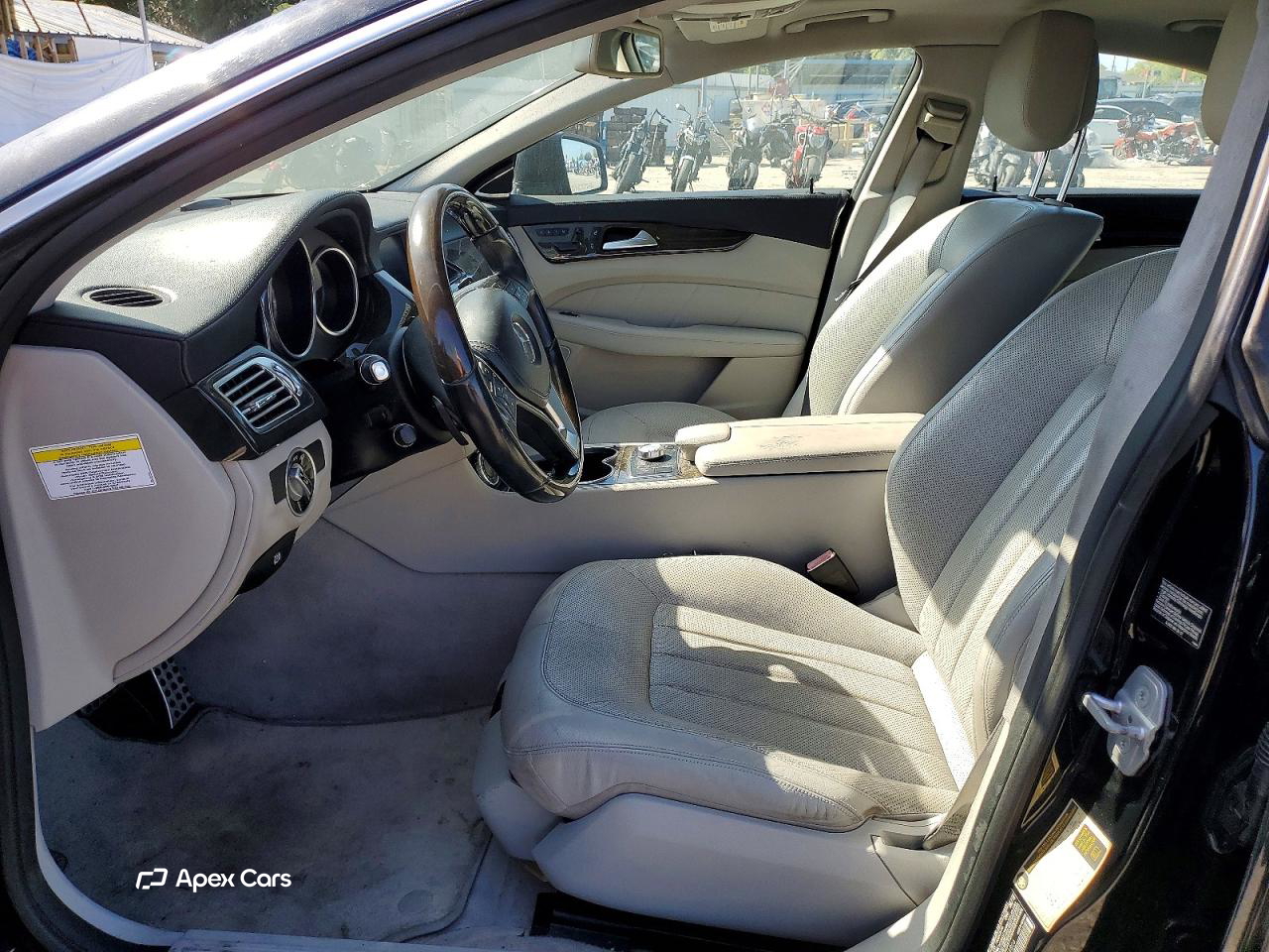 Mercedes-Benz CLS-klasse 2013