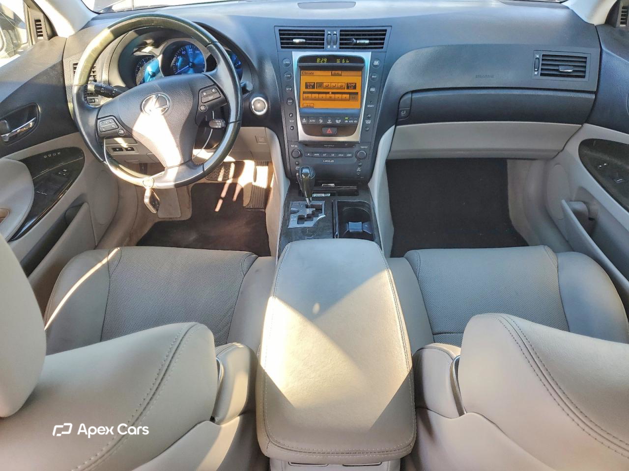 Lexus GS 2010