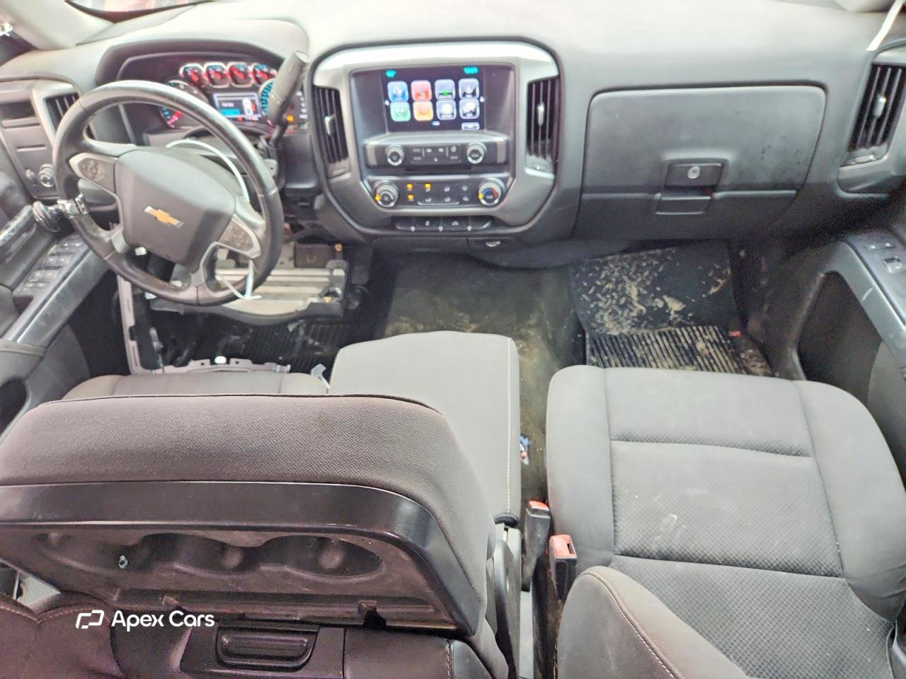 Chevrolet Silverado 2017