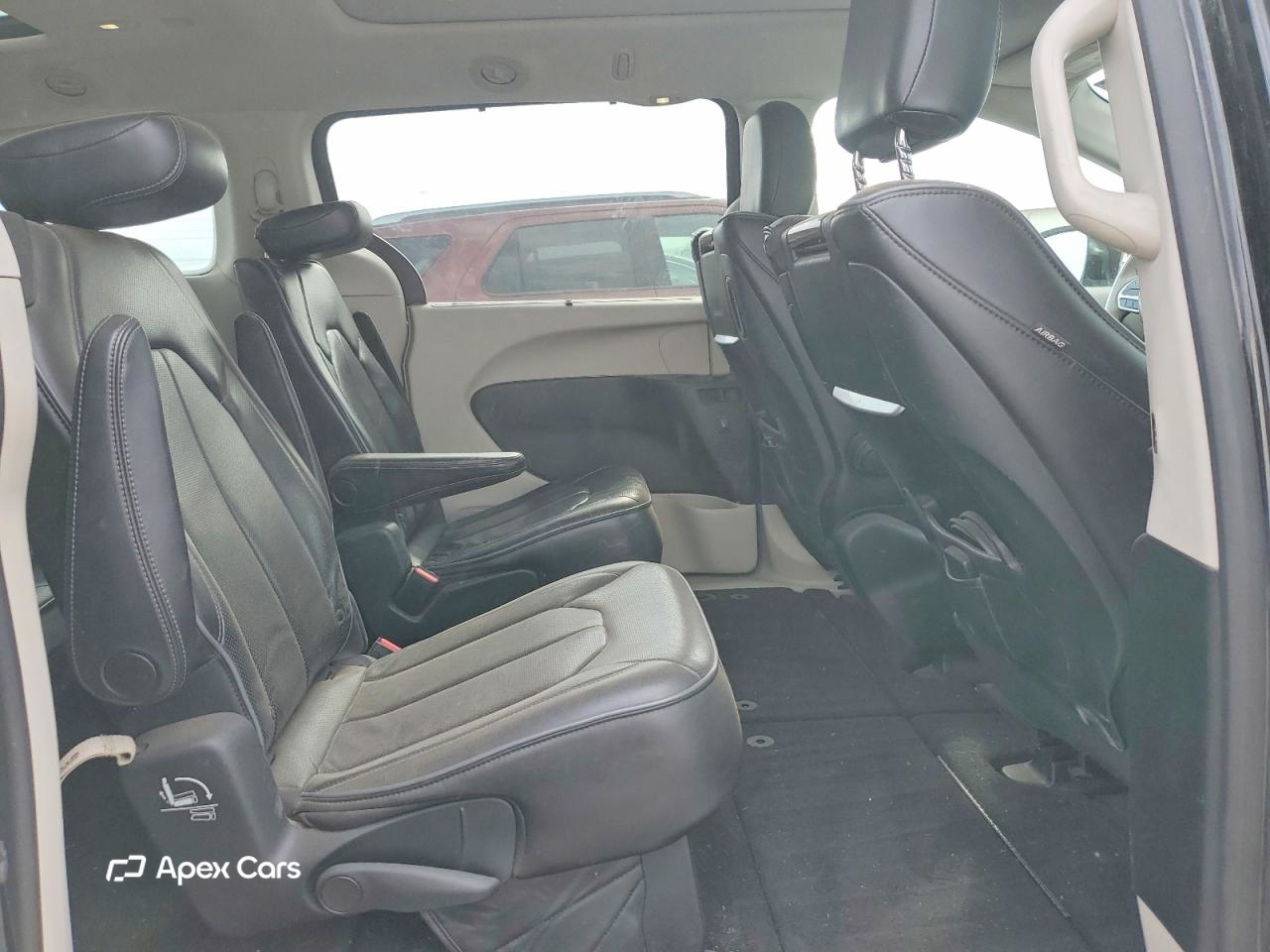 Chrysler Pacifica 2018