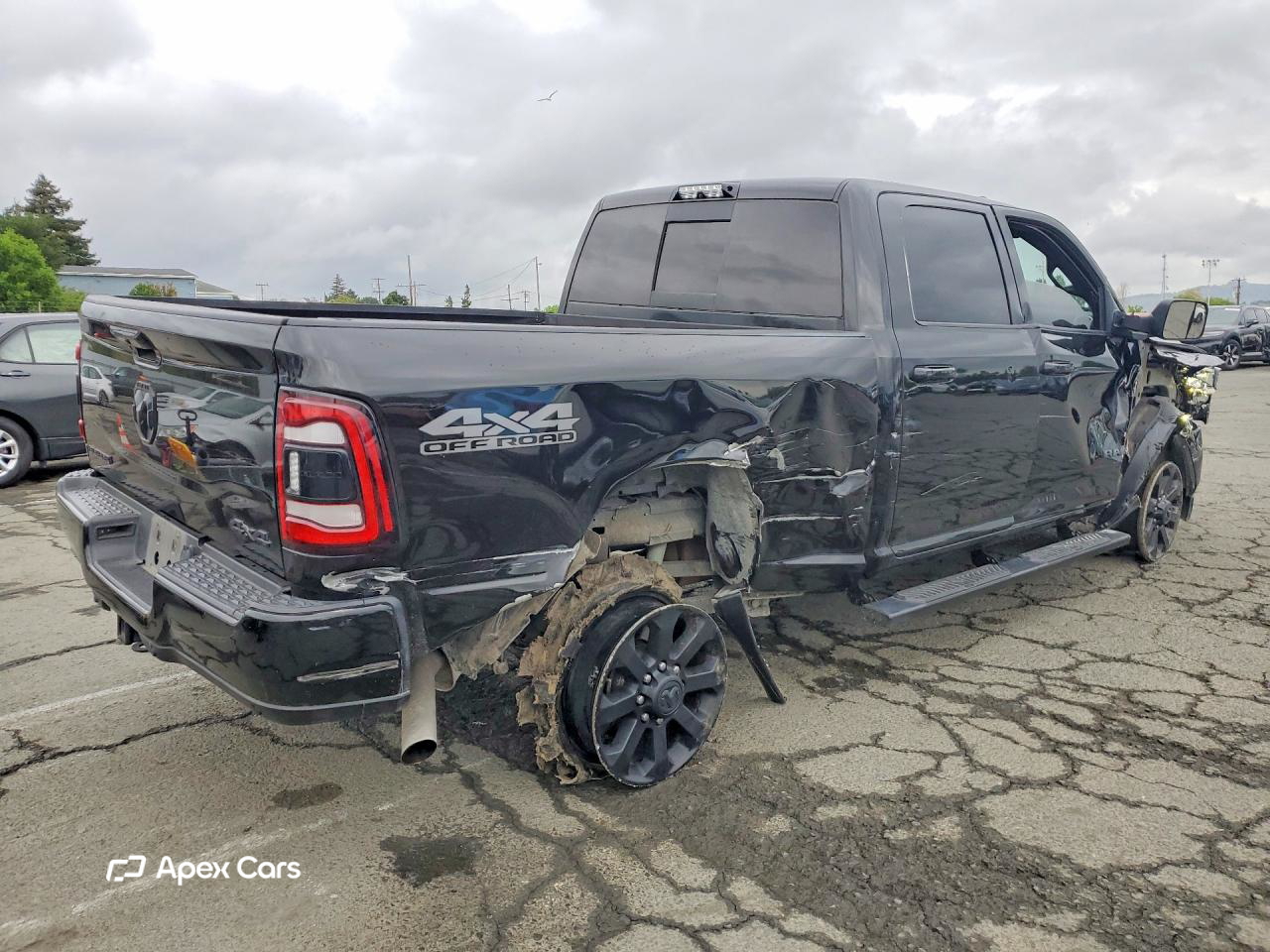 RAM 2500 2019