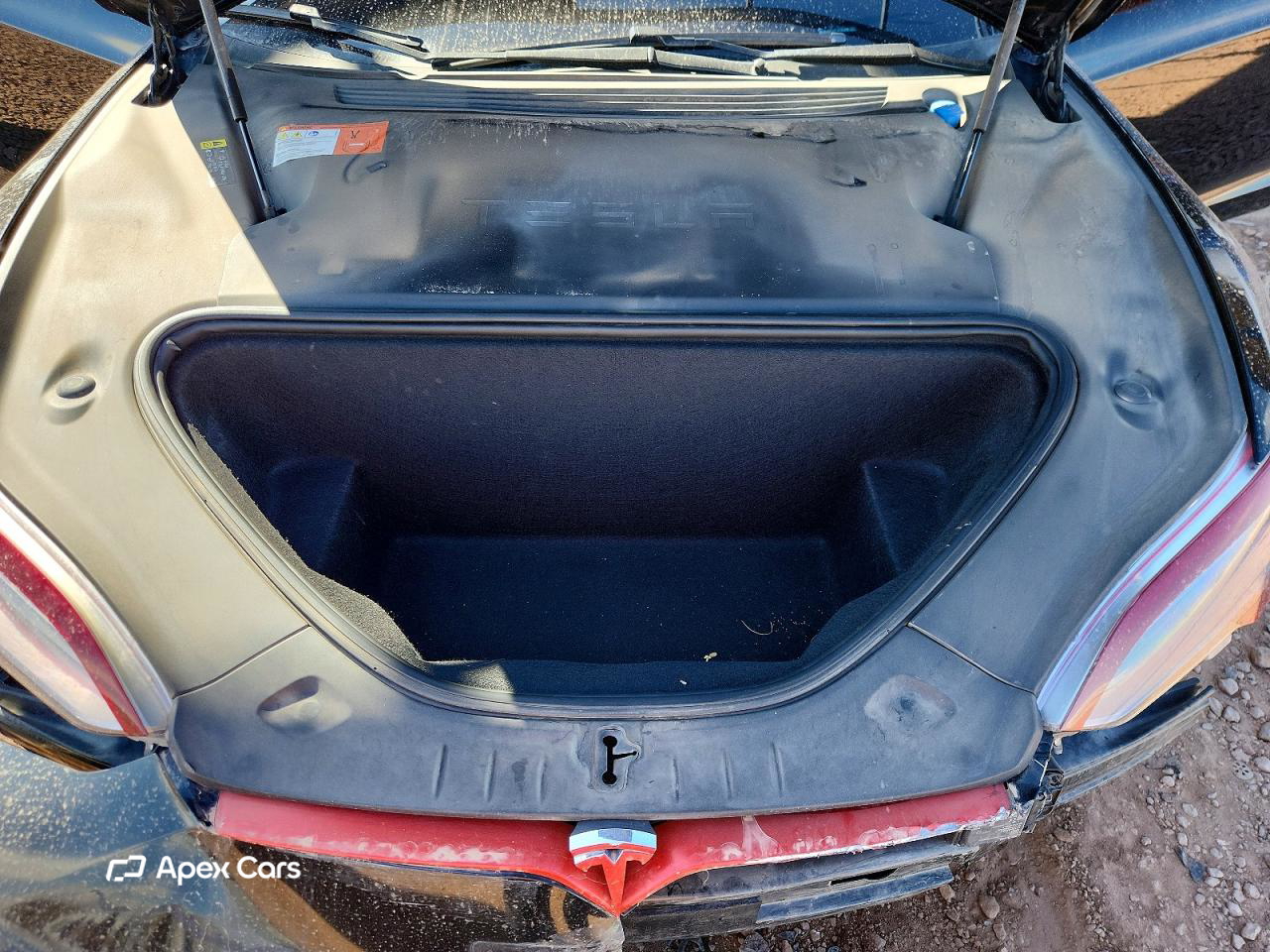 Tesla Model S 2018