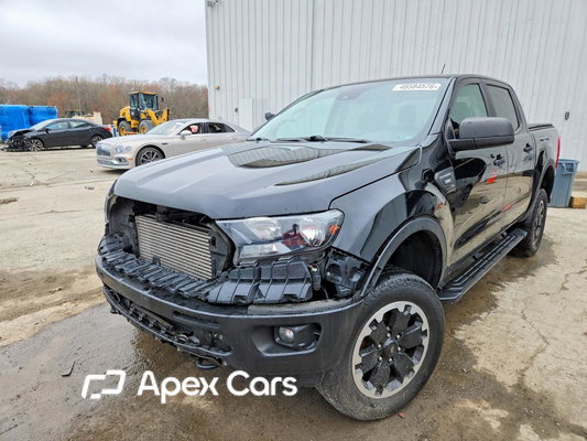 Ford Ranger 2021 - Image 1 of 14