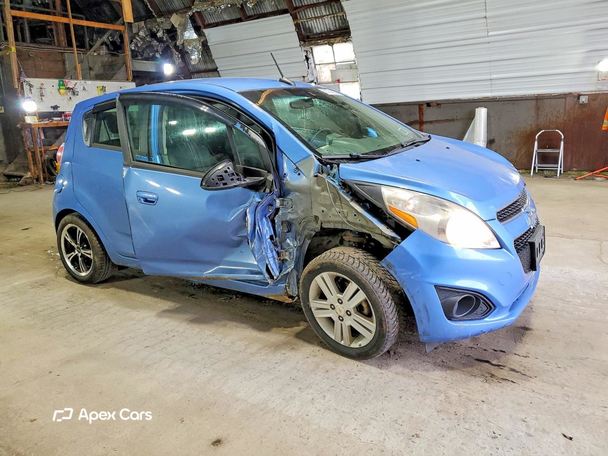 Chevrolet Spark 2014