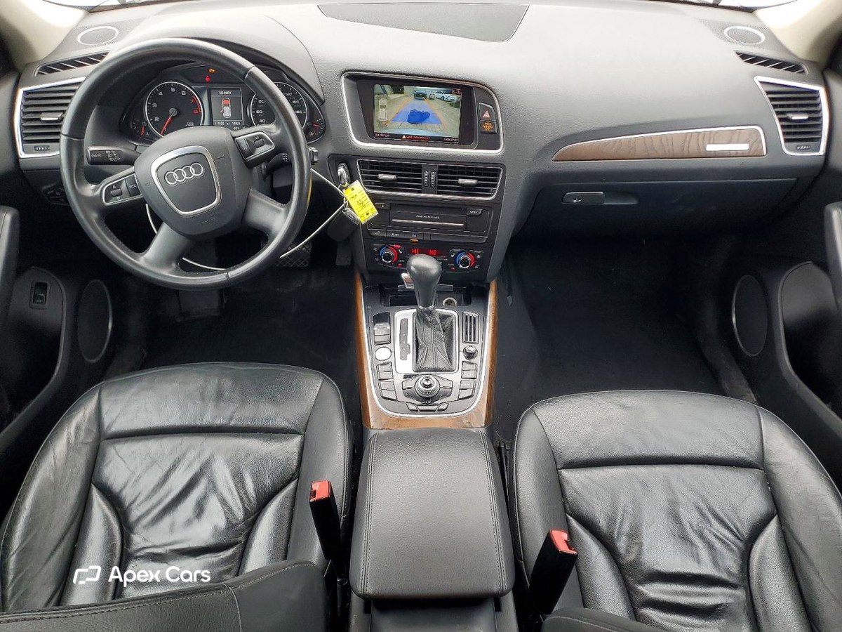 Audi Q5 2011