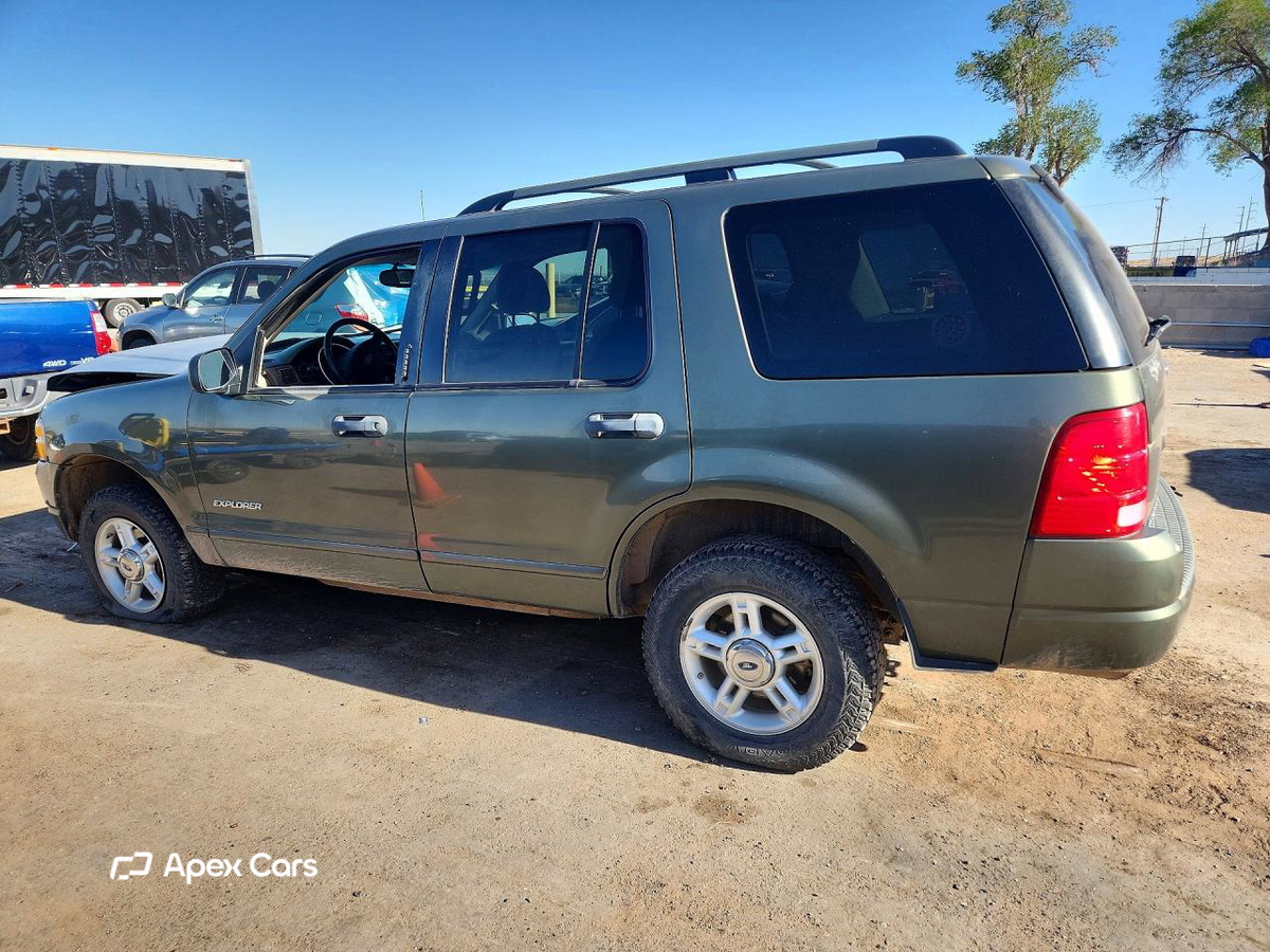 Ford Explorer 2004
