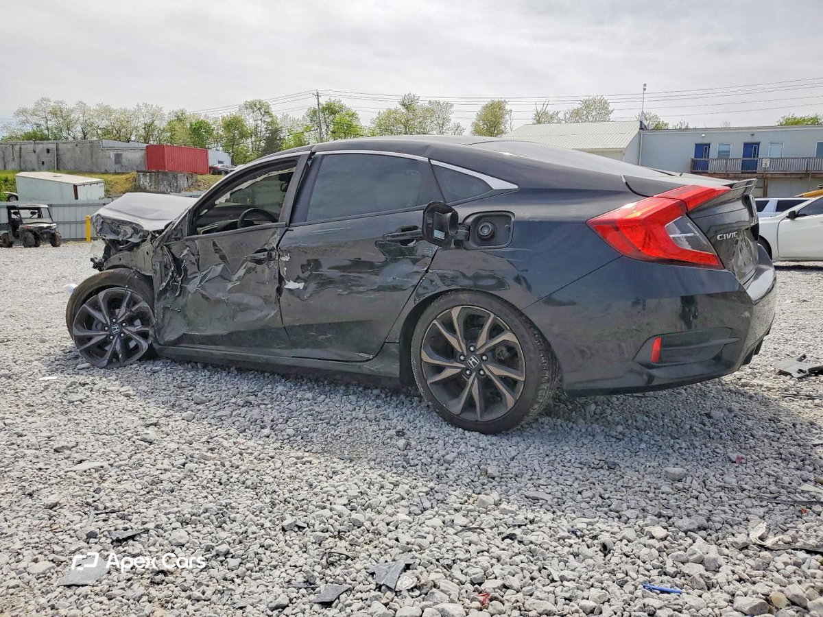 Honda Civic 2020