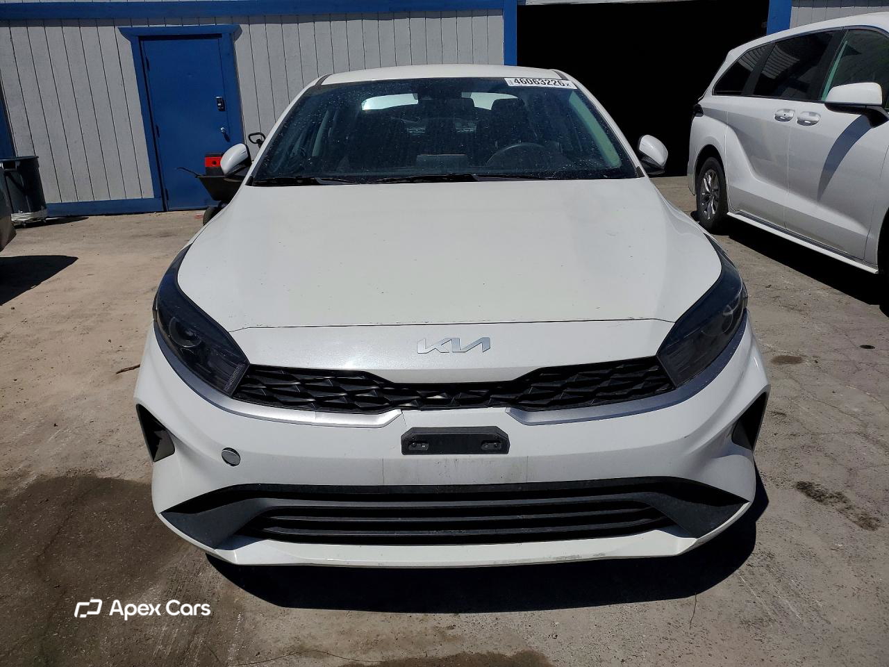 Kia Forte 2024