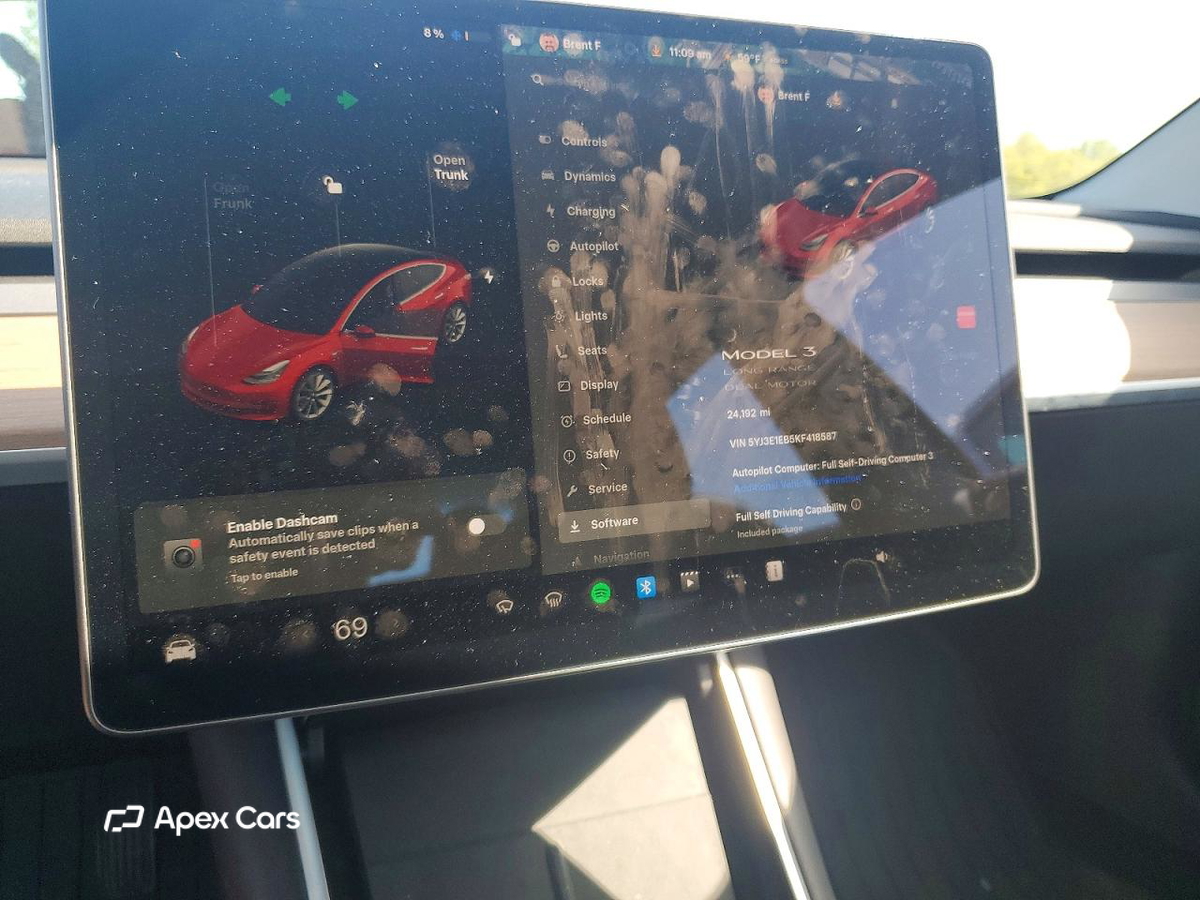 Tesla Model 3 2019