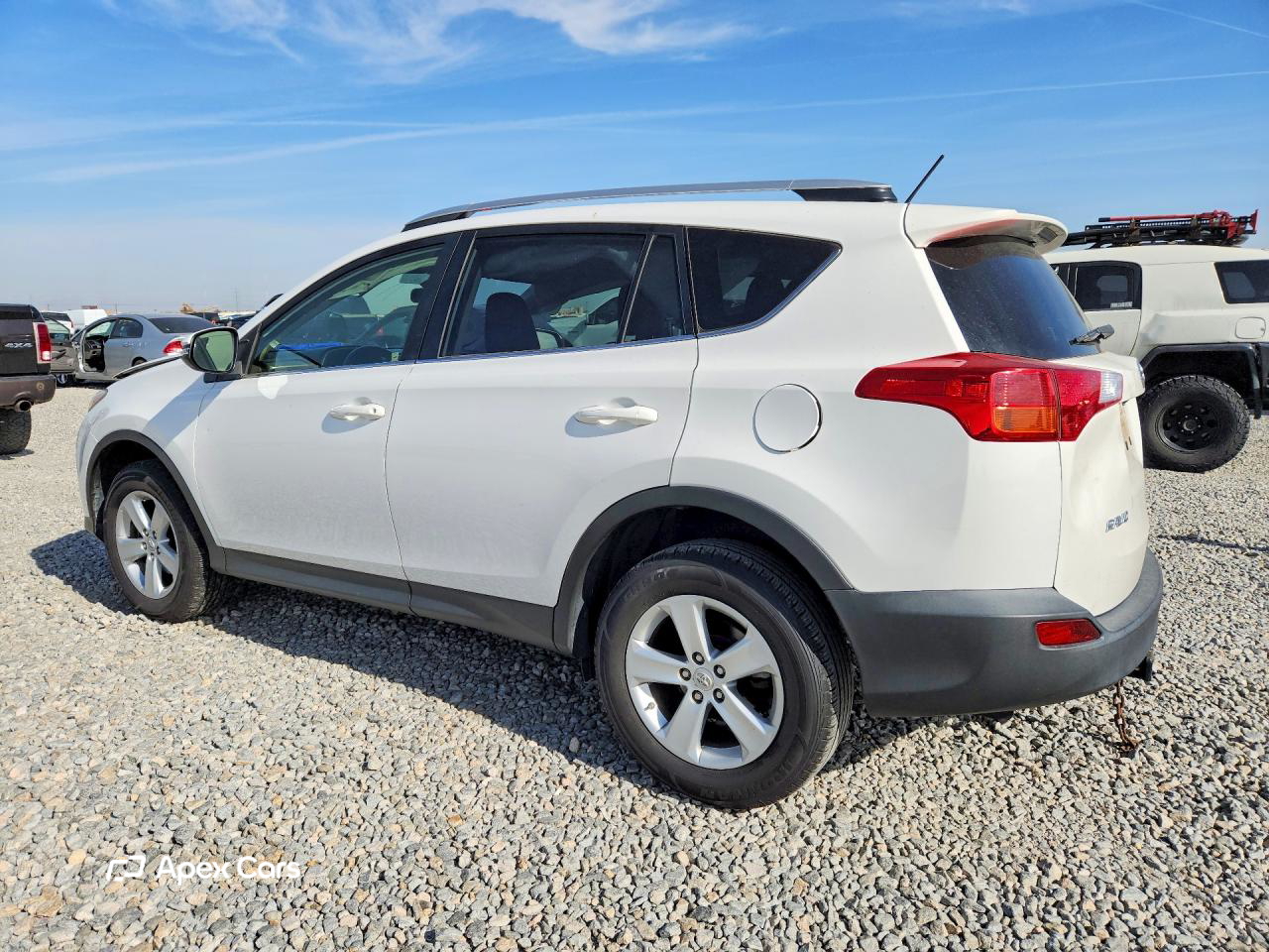 Toyota RAV 4 2013
