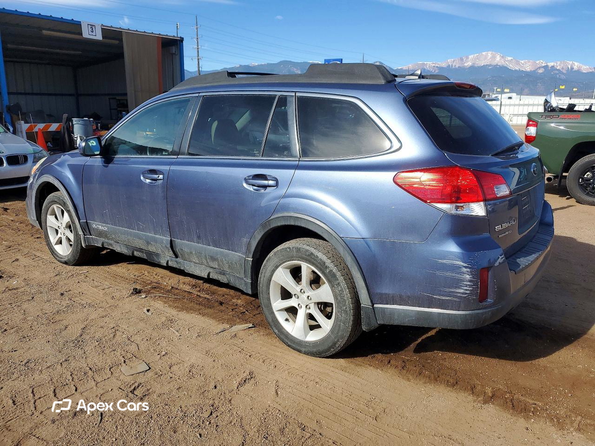 Subaru Outback 2014