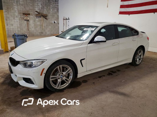 BMW Series 4 2016 - Zdjęcie 1 z 12