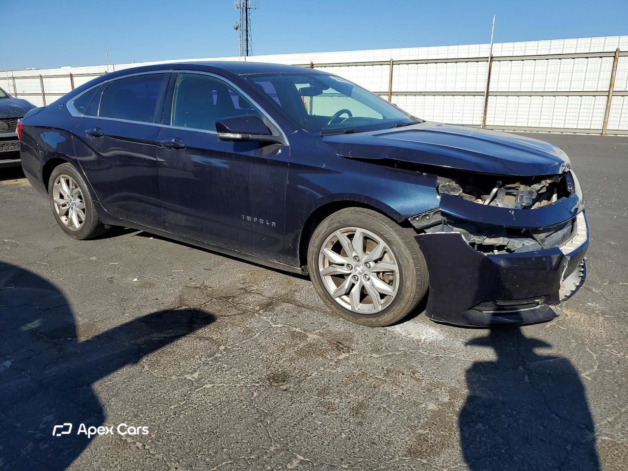 Chevrolet Impala 2017