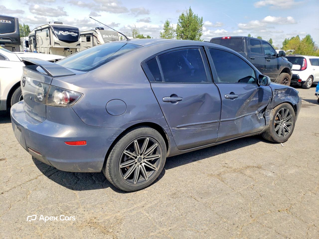 Mazda 3 2008