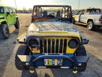 Jeep Wrangler 2000