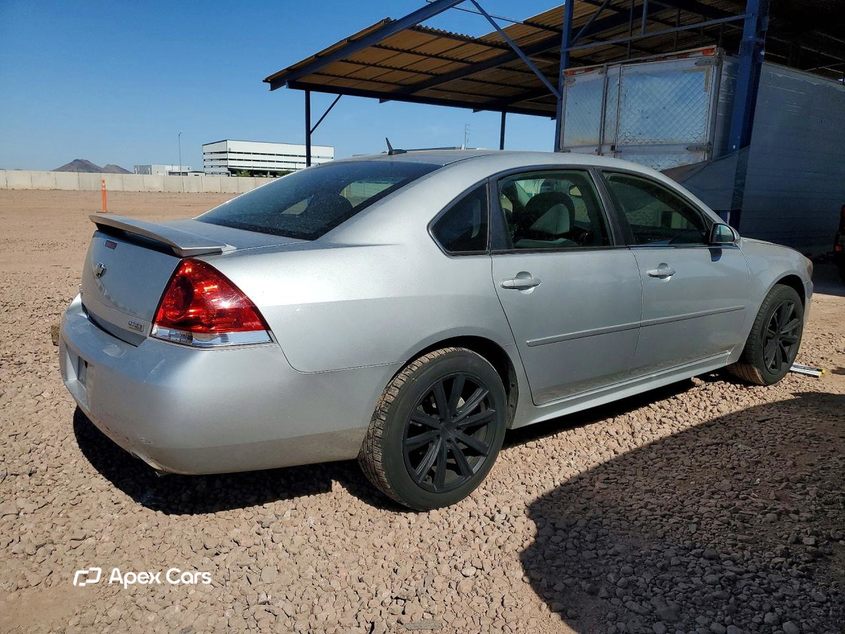 Chevrolet Impala 2012