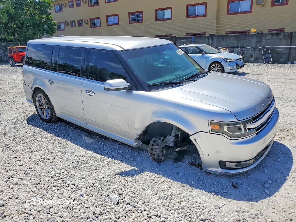 Ford Flex 2013