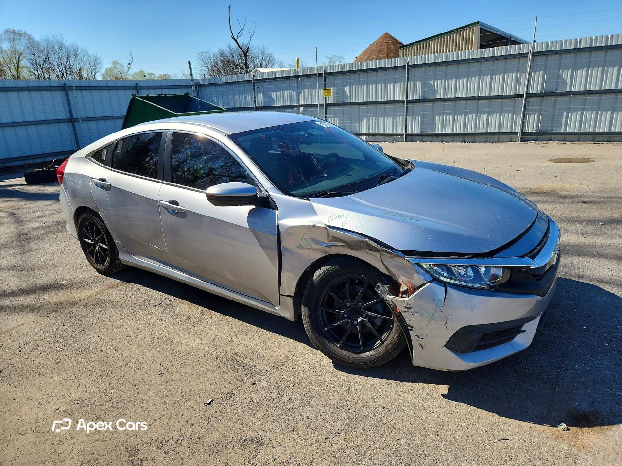 Honda Civic 2016