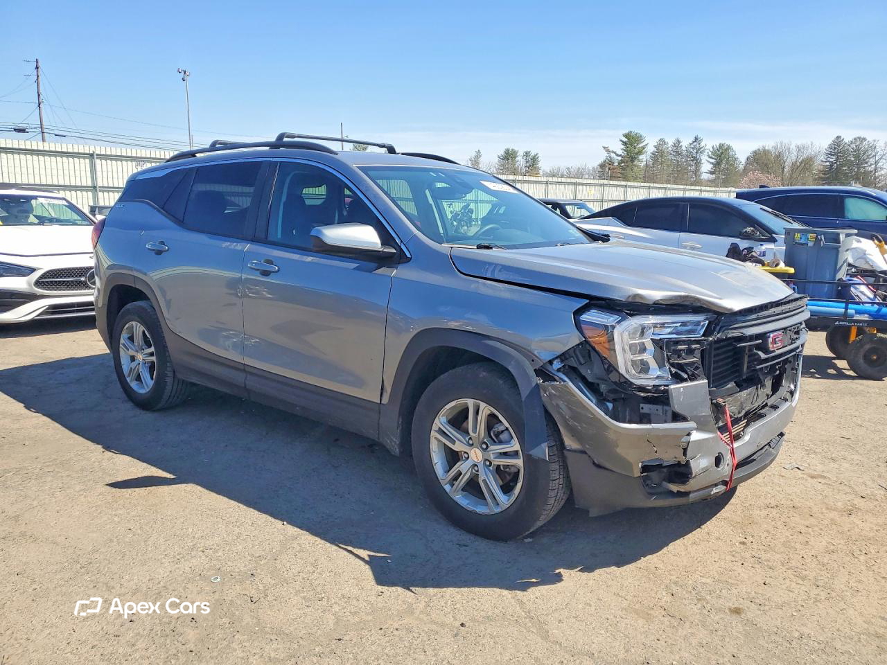 GMC Terrain 2023