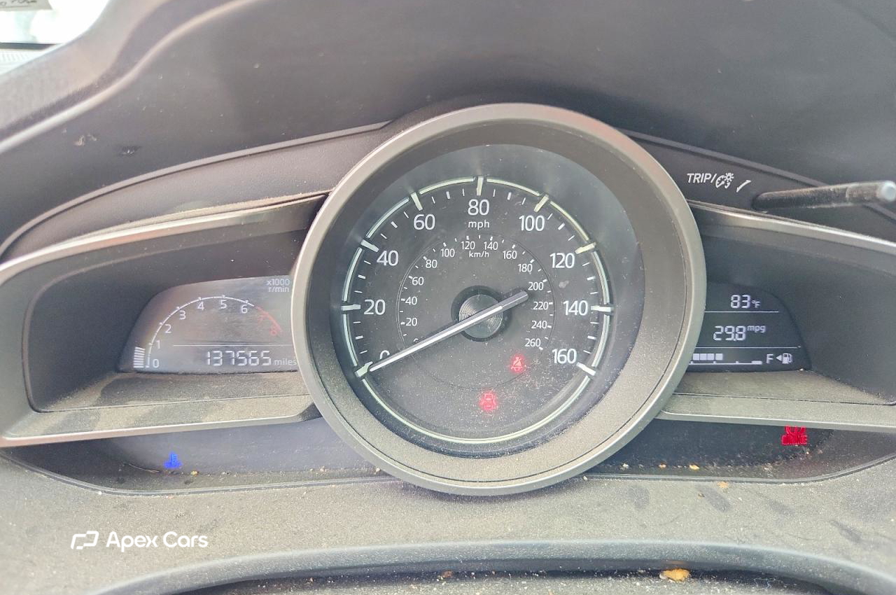 Mazda 3 2017