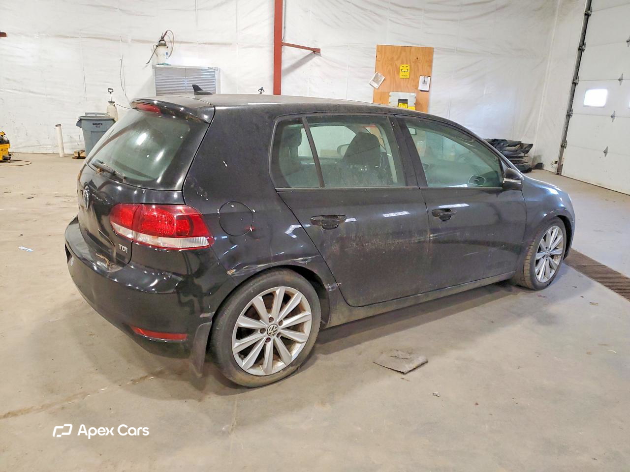 Volkswagen Golf 2014