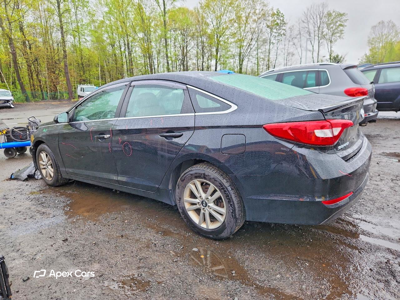 Hyundai Sonata 2016