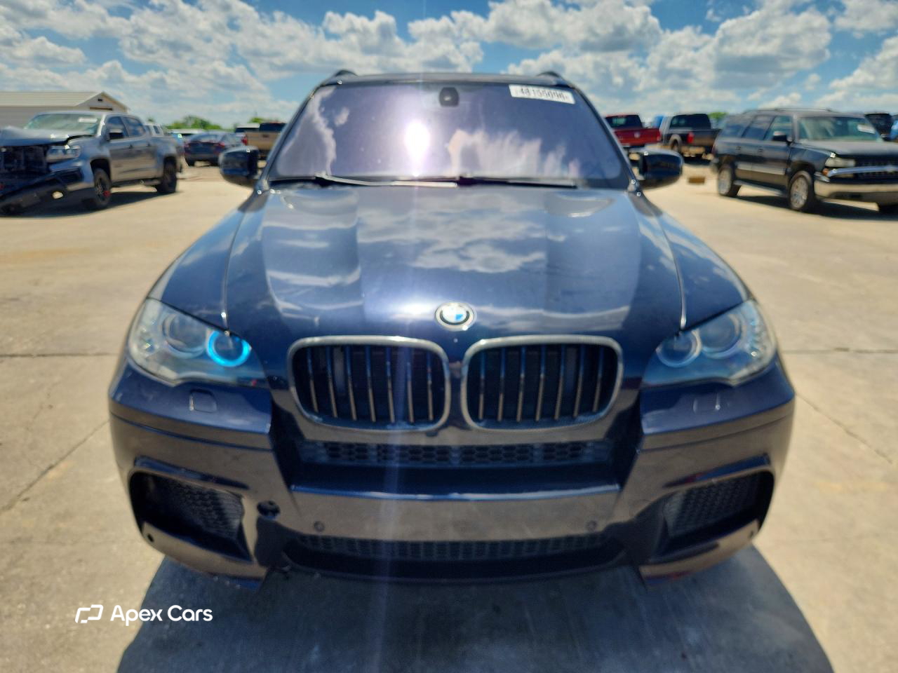 BMW X5 2012